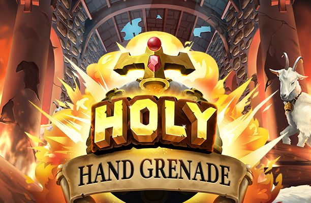 Holy Hand Grenade Relax Gaming