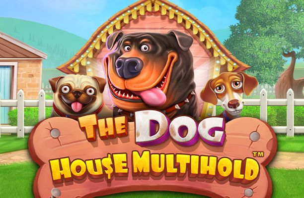 The Dog House Multihold Pragmatic Play